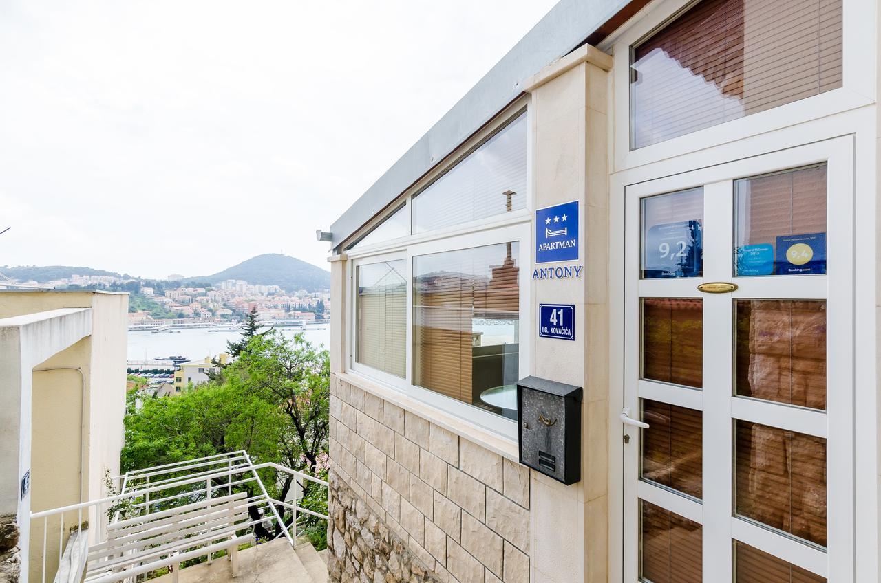 Apartment Antony Dubrovnik Exterior foto